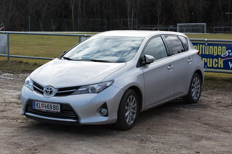 Toyota Auris (Global)