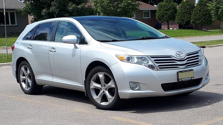 Toyota Venza (First Gen)