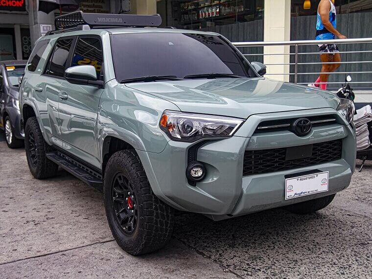 Toyota 4Runner