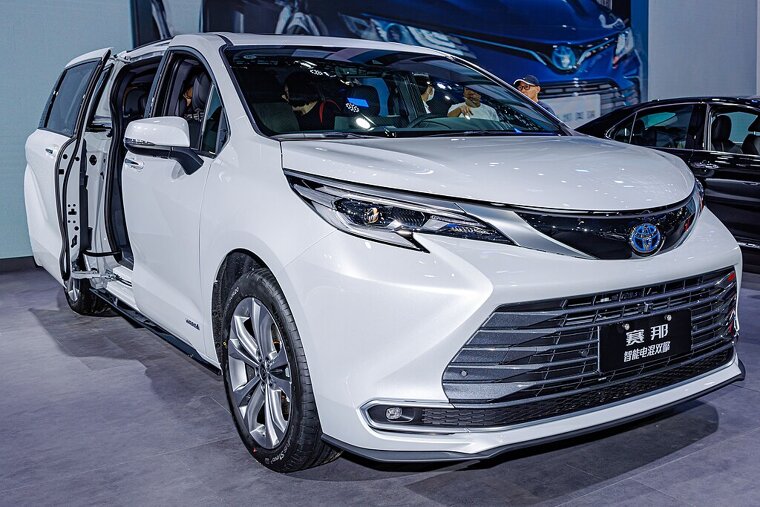 Toyota Sienna