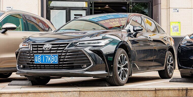 Toyota Avalon