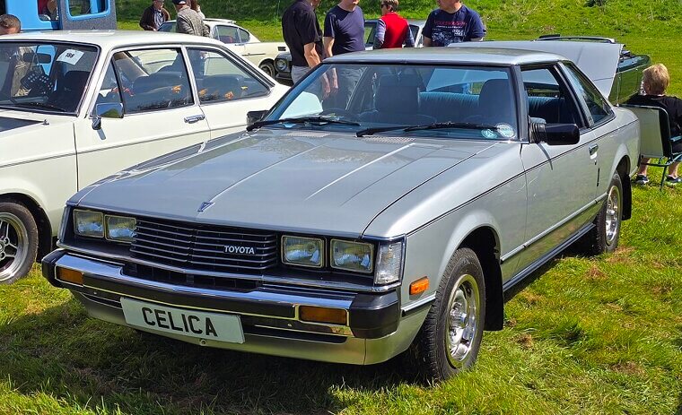 Toyota Celica (All Gens)