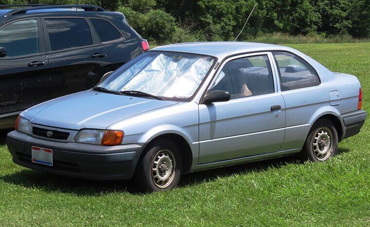 Toyota Tercel
