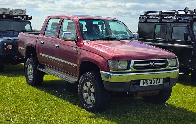 Toyota Hilux (Global)