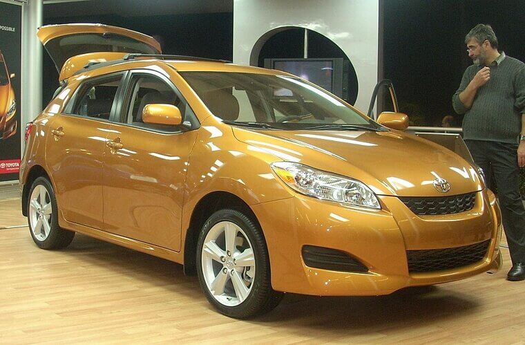Toyota Matrix
