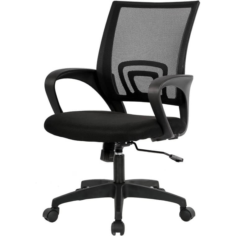 BestOffice Chair - Ergonomic Comfort for Your Workspace 