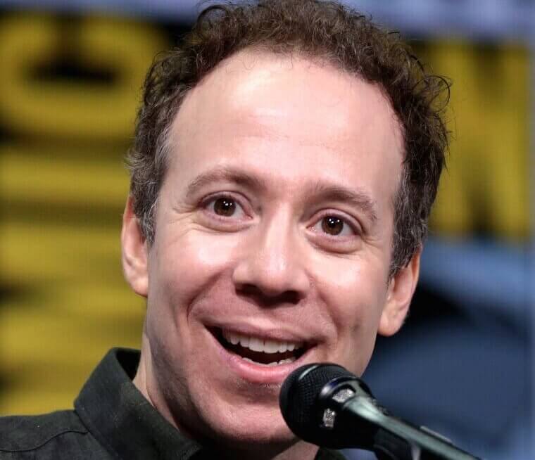Kevin Sussman In Real Life: The Former Comic Book Store Employee Who Actually Knows His Stuff