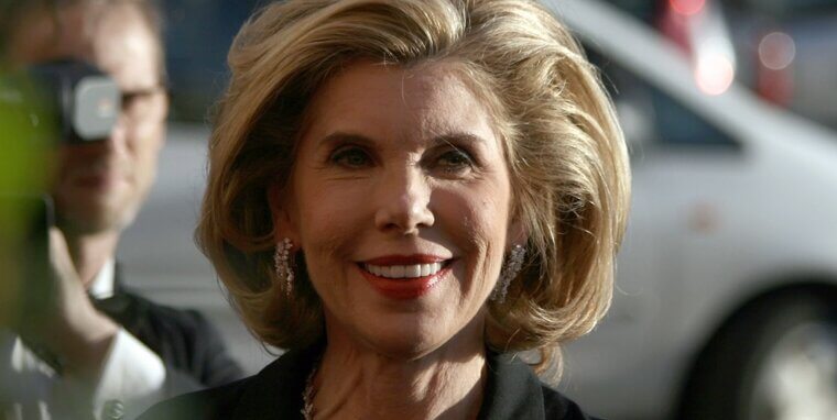 Christine Baranski In Real Life: The Glamorous "Grandma" Who Loves a Good Party