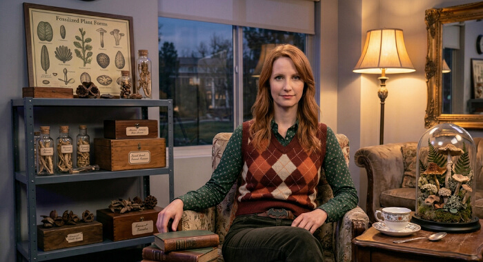 Laura Spencer as Emily Sweeney: The "Creepy" Dermatologist With a Dark Side