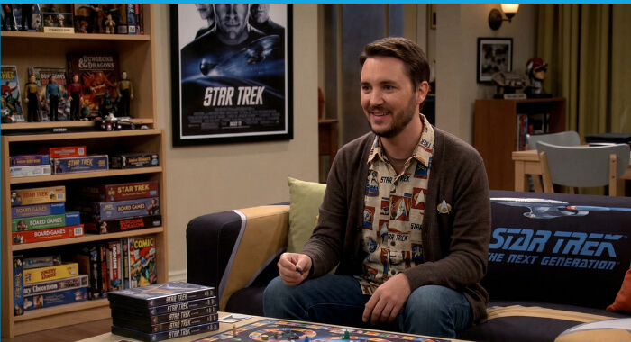 Wil Wheaton as Wil Wheaton: The "Delightfully Evil" Nemesis Who Loved to Sabotage