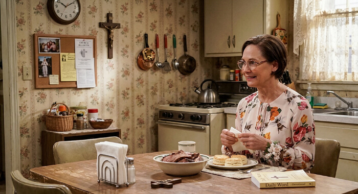 Laurie Metcalf as Mary Cooper: The Bible-Thumping Matriarch From East Texas