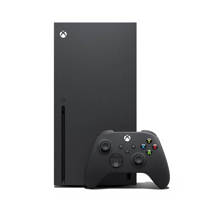 Xbox Series X - 4K Gaming Console with 1TB SSD 