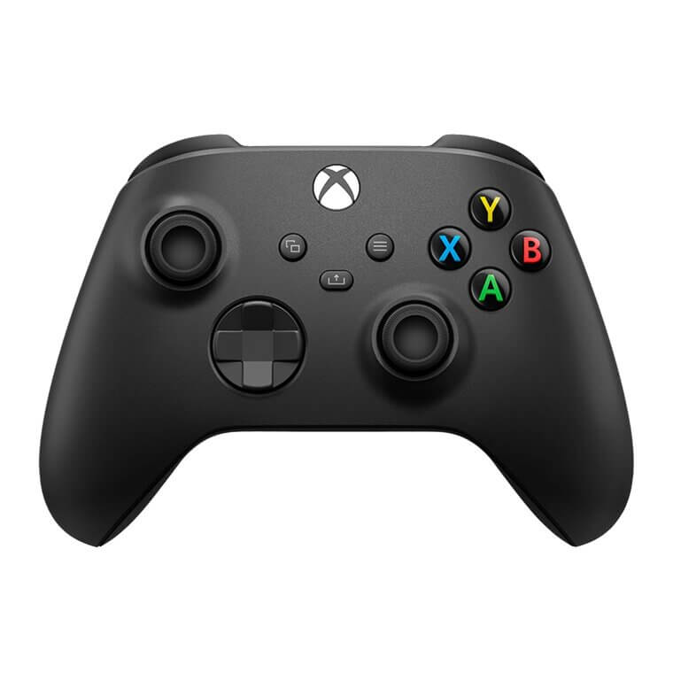 Xbox Wireless Controller in Carbon Black - Game Anywhere! - Now 38% Off!