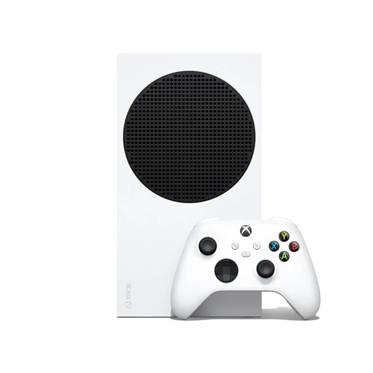 Xbox Series S - All Digital Console, 1TB SSD, 120FPS Fun - Now 5% Off!