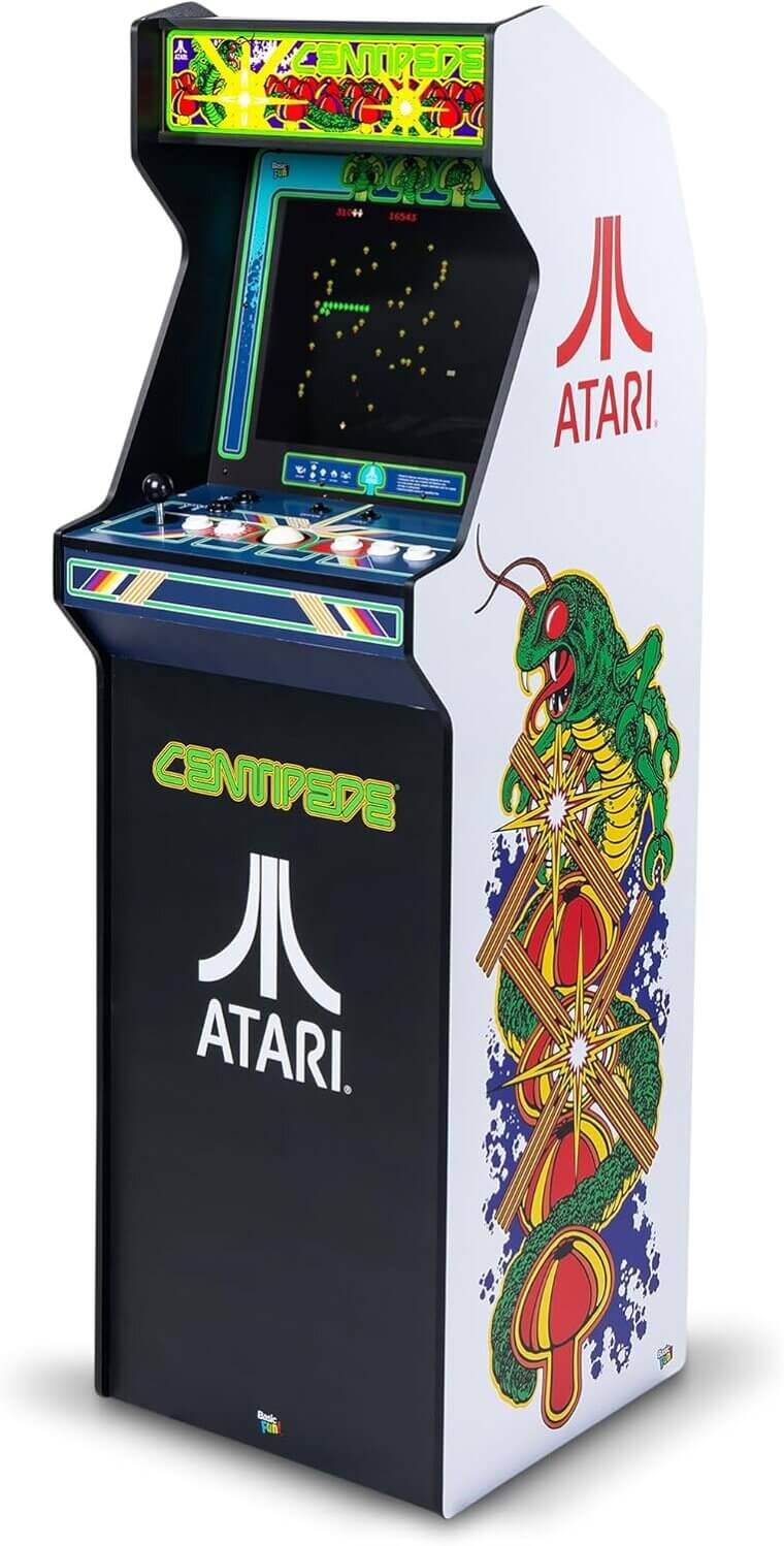 Arcade Centipede Ultra - Retro Gaming Fun for Your Space - Enjoy 21% Off!