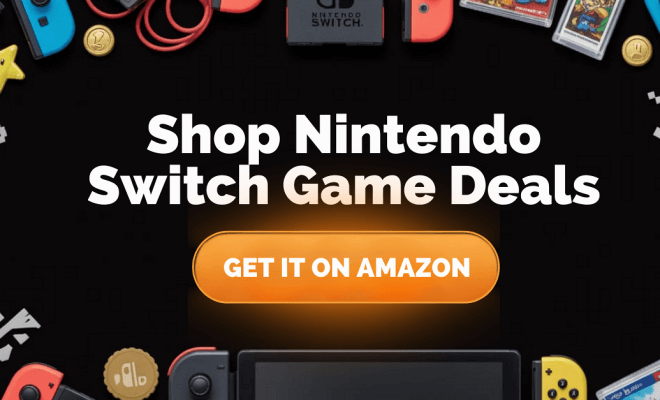 Shop Nintendo Switch Game Deals On Amazon