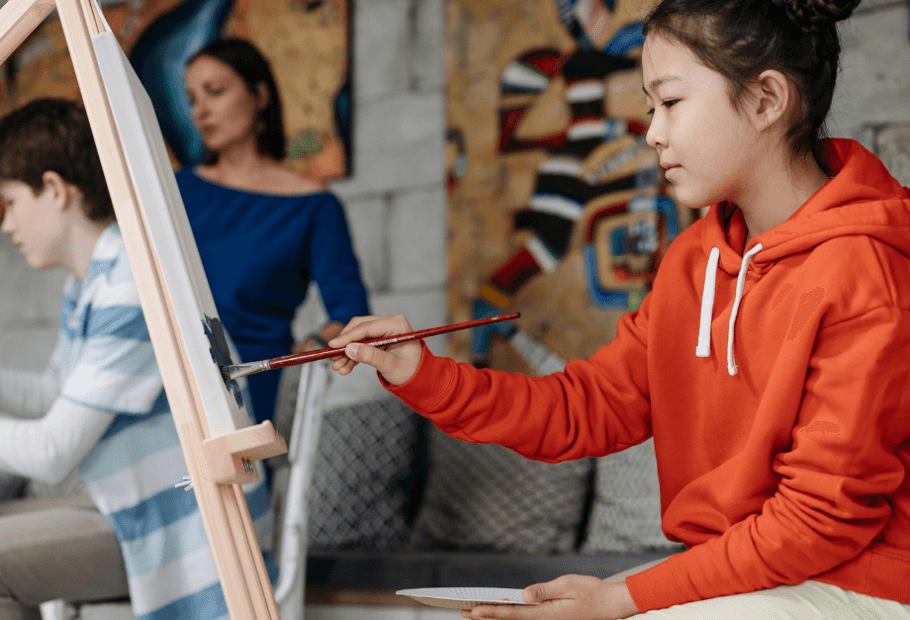 The Artist’s Mindset: Nurturing Curiosity and Persistence