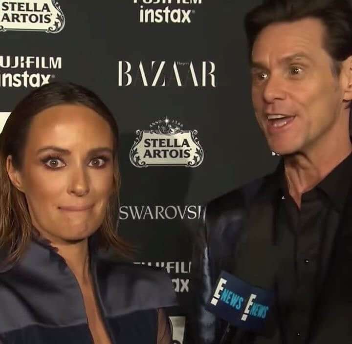 Jim Carrey Decided to Have an Existential Crisis