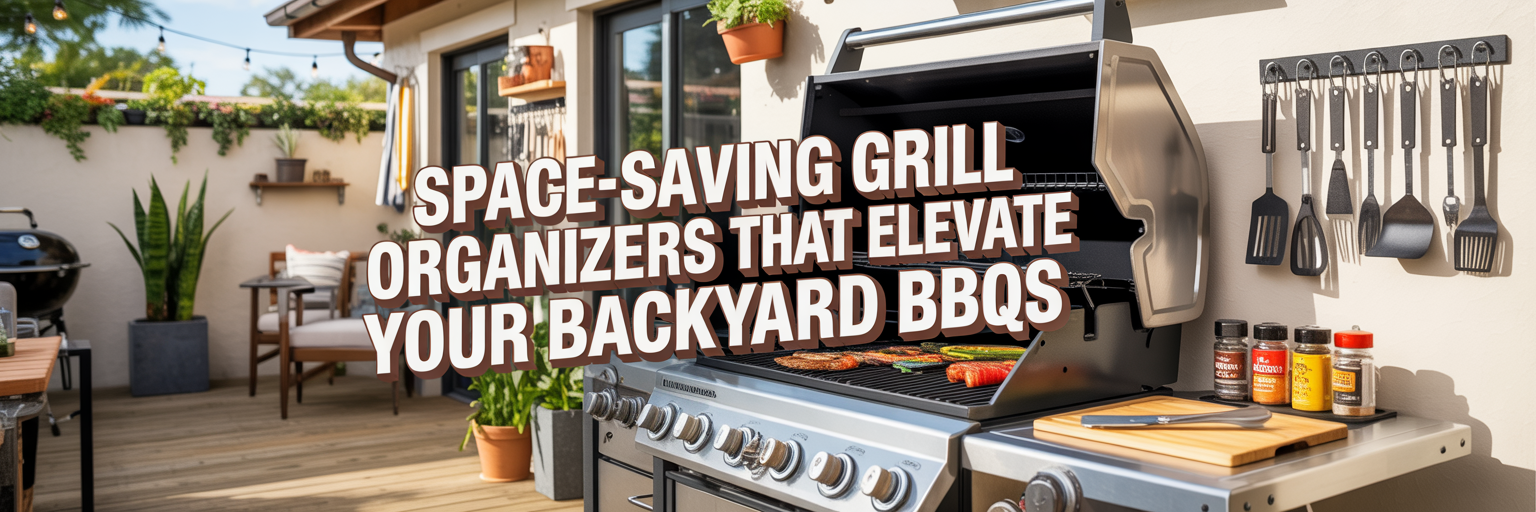 The Grill Organizers Selling Out Before BBQ Season