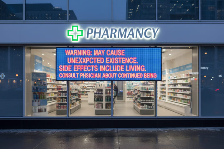 When Warning Signs Backfire