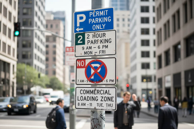 The Parking Sign That Cost Everyone Money