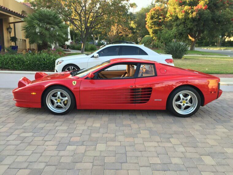 Ferrari Testarossa