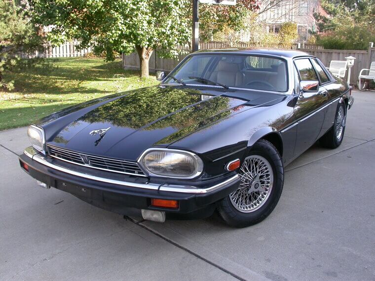 Jaguar XJS