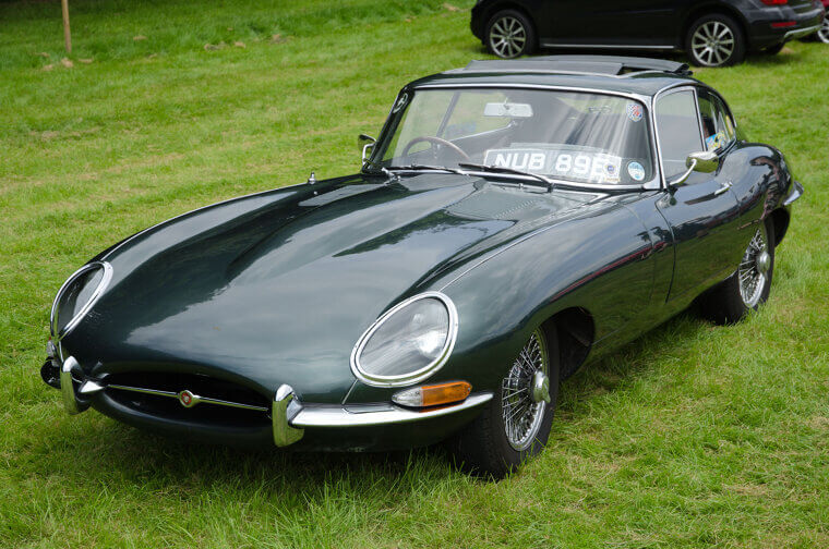 Jaguar E-Type