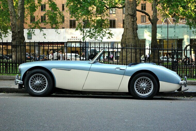 Austin-Healey 3000