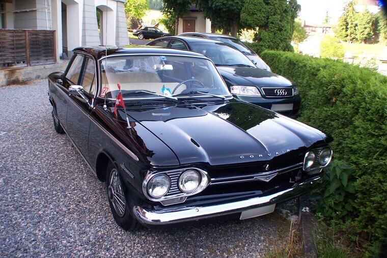 Chevrolet Corvair