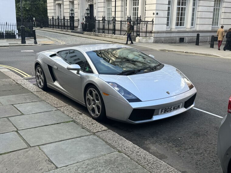 Lamborghini Gallardo