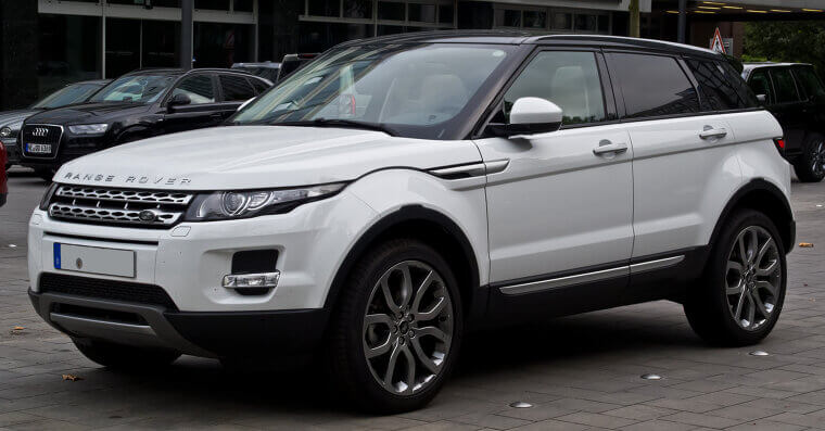 Range Rover Evoque