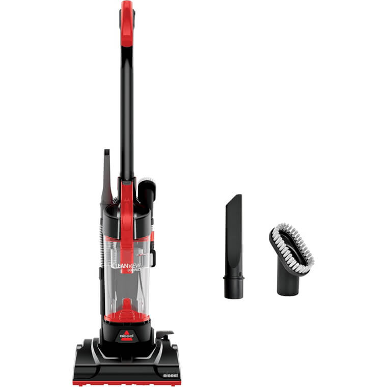 Bissell Compact Vacuum - Effortless Cleaning for Everyday Messes 
