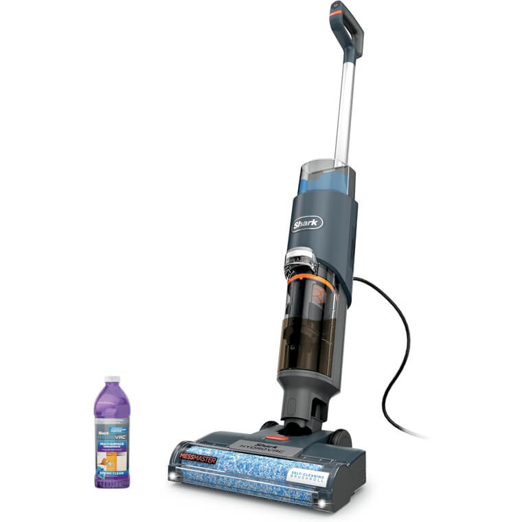 Transform Cleaning with Shark HydroVac - 3-in-1 Powerhouse! 36% Off!
