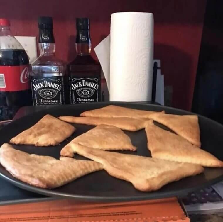You've Got To Roll Them Up, Dummy