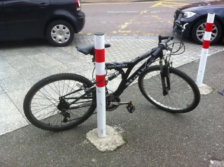 Does Anyone Want A Free Bike?