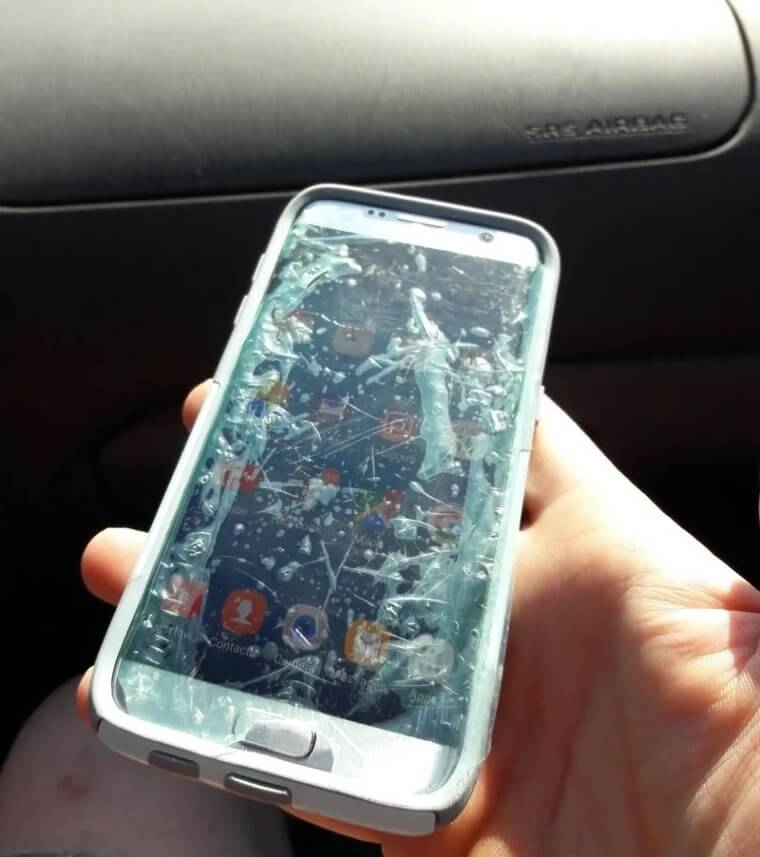Most People Remove The Plastic