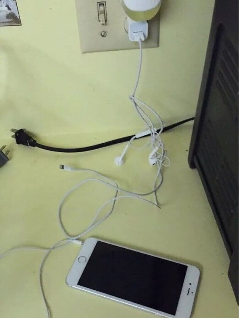 So Many Wires, So Little Time