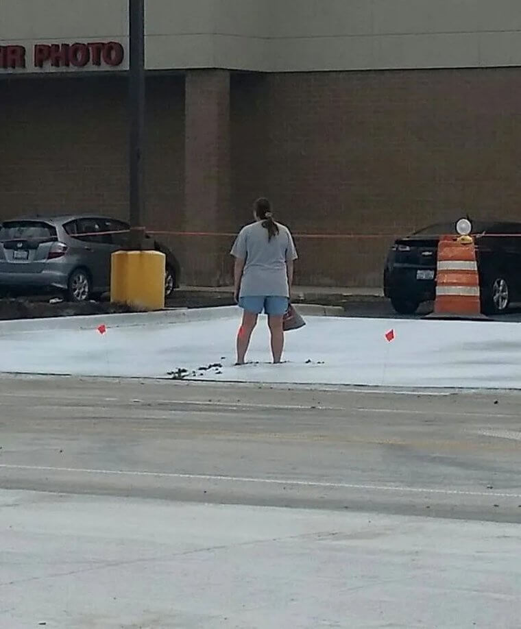 How Did She Make It This Far?