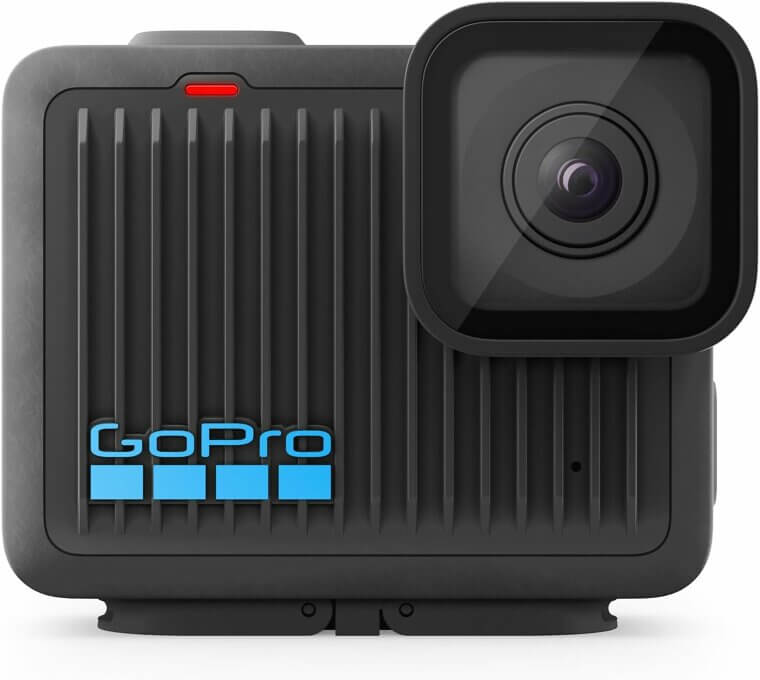 GoPro Hero - Compact 4K Waterproof Action Camera, Touch Screen Fun! - 10% Off!