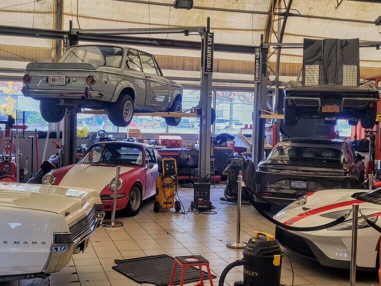 Specialist Mechanic Rates