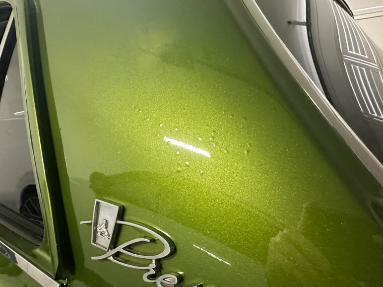 Cosmetic Fixes