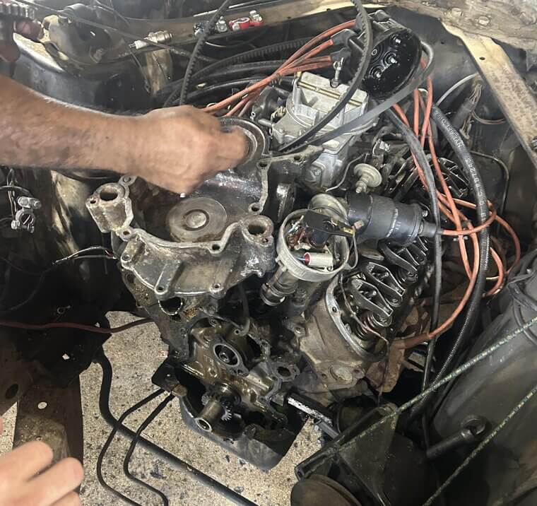 Expensive Spare Parts