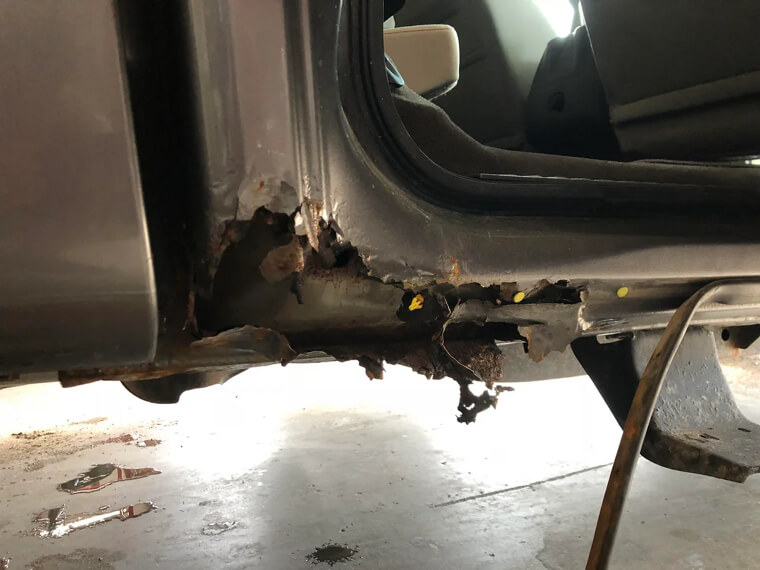 Surprise Repair Bills
