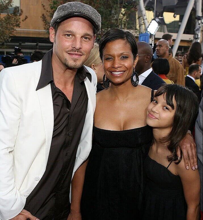 Justin y Keisha Chambers