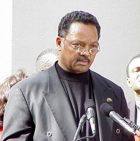 Valeur nette de Jesse Jackson : 10 millions de dollars