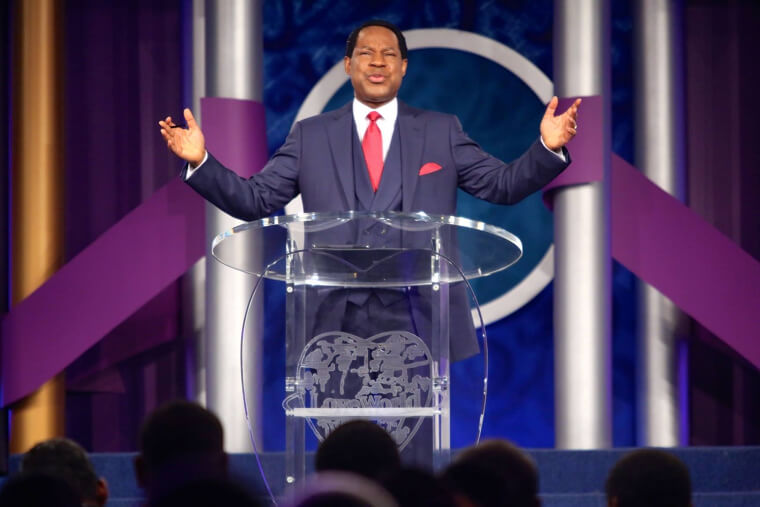 Valeur nette de Chris Oyakhilome : 50 millions de dollars