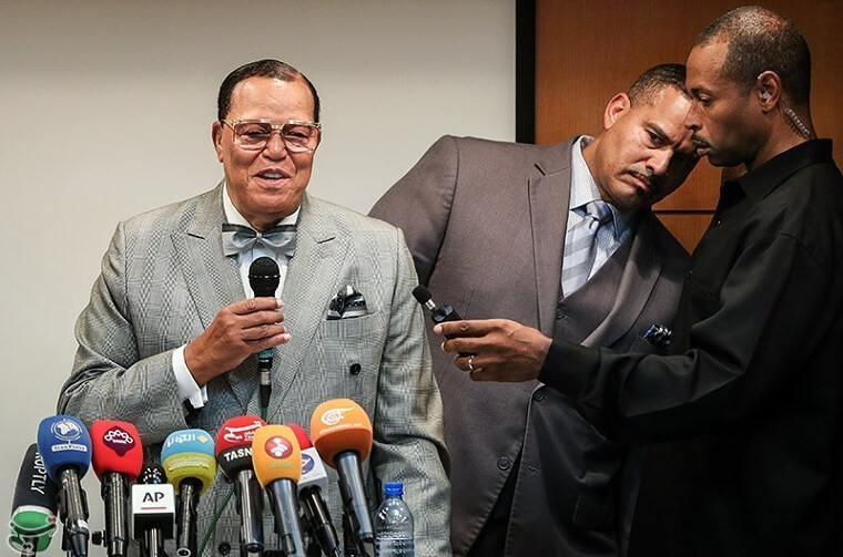 Valeur nette de Louis Farrakhan : 5 millions de dollars