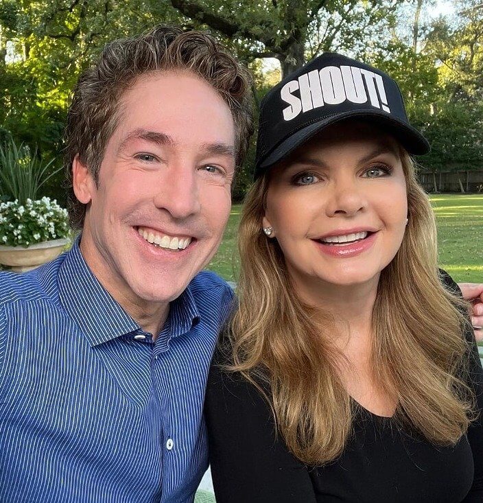Valeur nette de Victoria Osteen : 100 millions de dollars