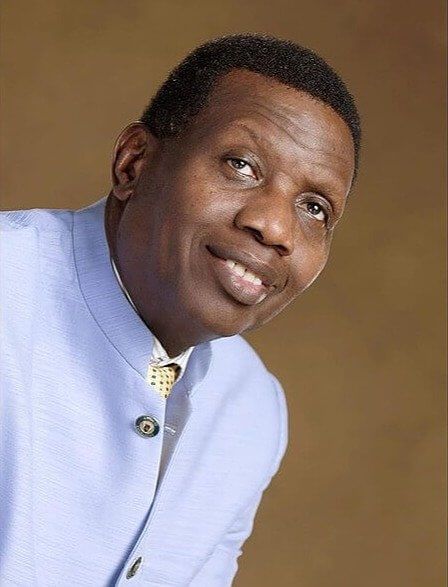 Valeur nette d'Enoch Adeboye : 55 millions de dollars